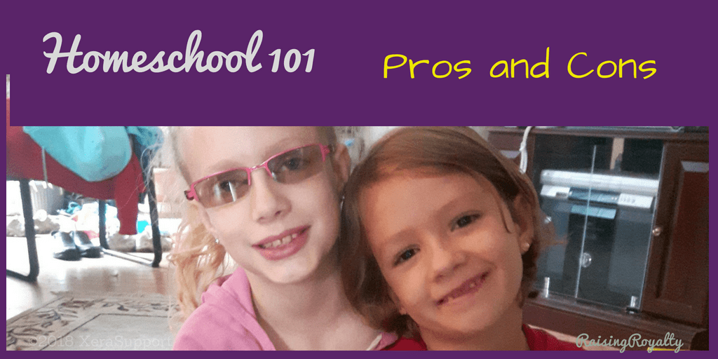 What are the homeschool pros and cons?